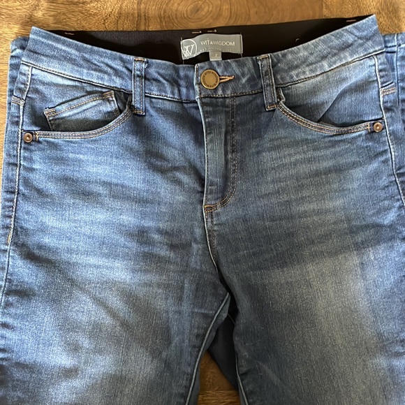 Wit & Wisdom Jeans - Picture 3 of 3